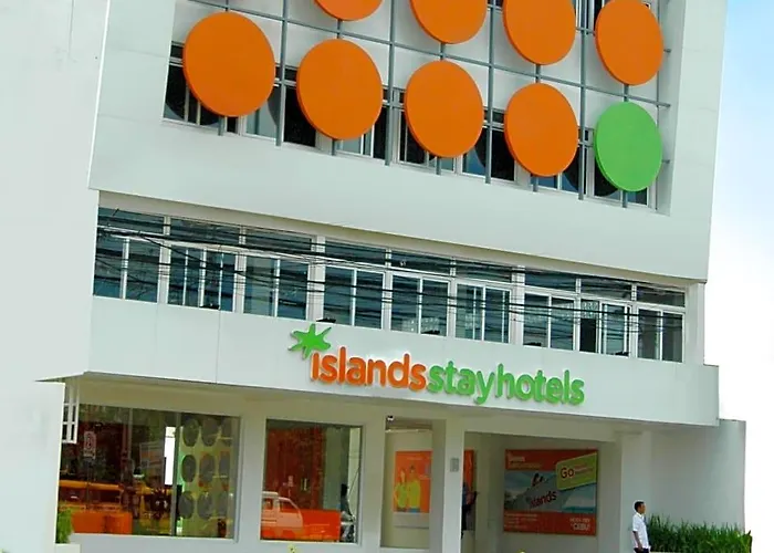 Islands - Mactan Hotel Cebu
