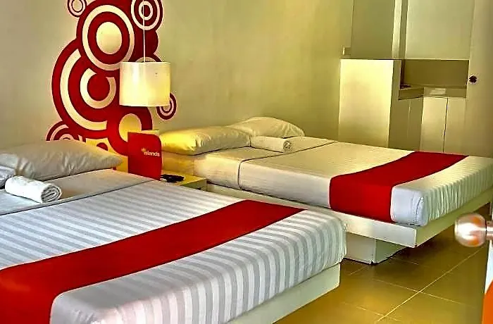 Islands - Mactan Hotel Cebu