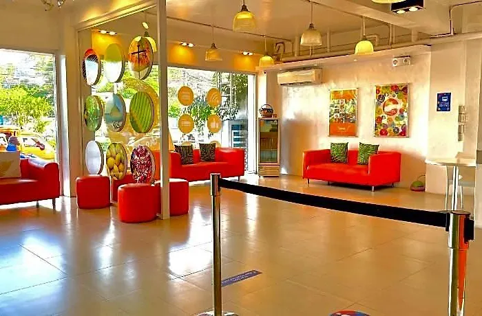 Islands - Mactan Hotel
