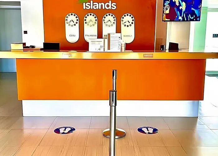 Hotel Islands - Mactan 2*