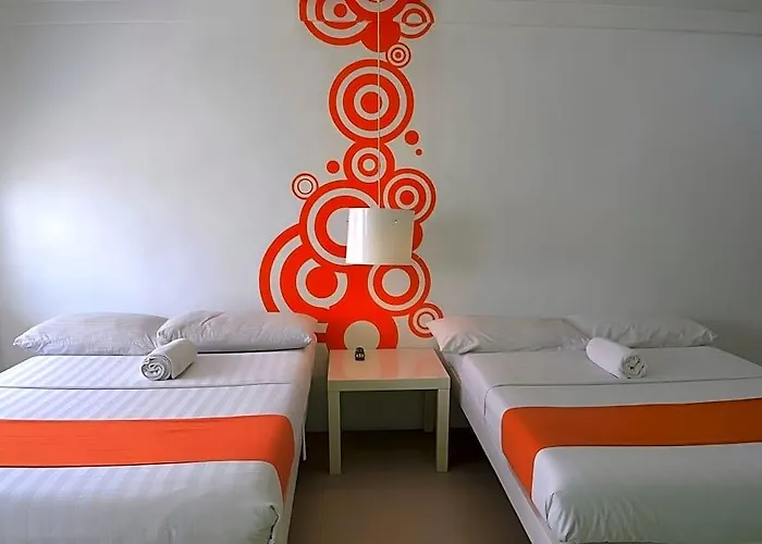 Hotel Islands - Mactan 2*