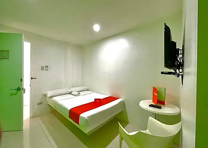 Islands - Mactan Hotel